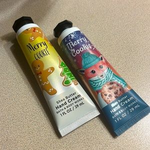 Merry Cookie Hand Cream (1oz)